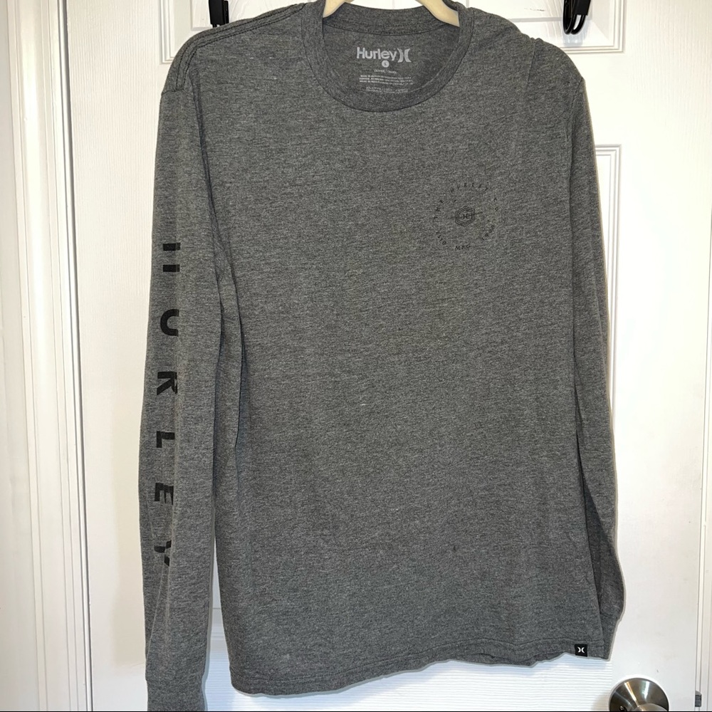 Hurley Lightweight Long sleeve
